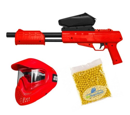 Kinder Paintball Gun - Set van 8